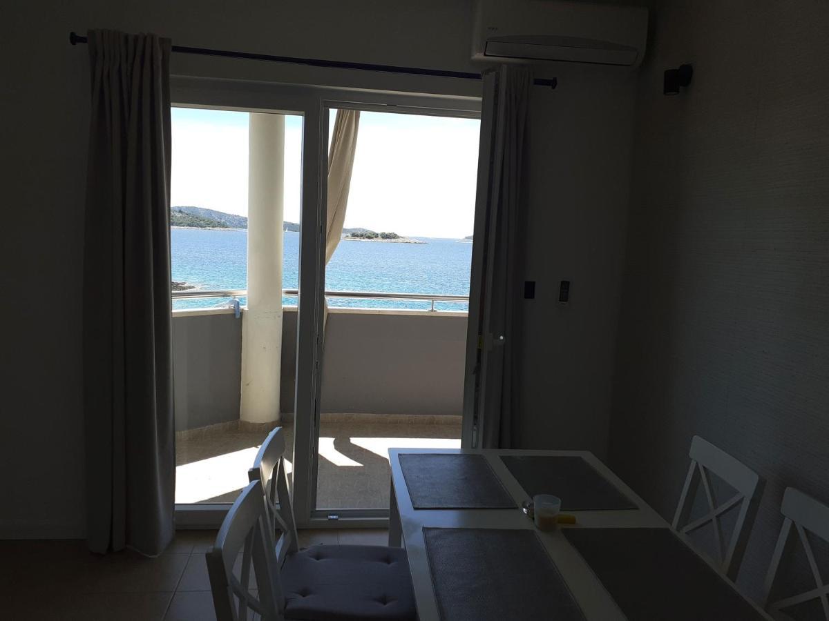 Apartments Sunset Zecevo Rogoznica  Ngoại thất bức ảnh