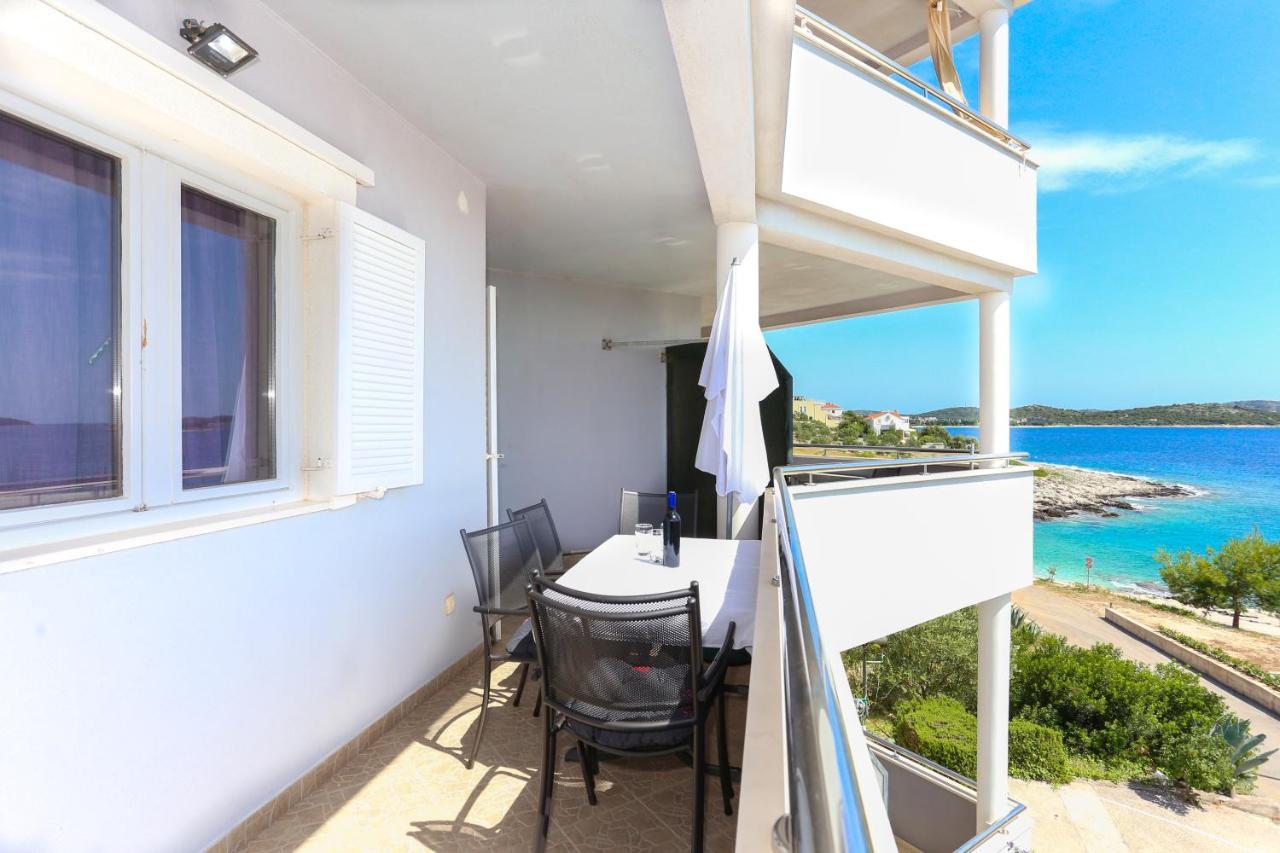 Apartments Sunset Zecevo Rogoznica  Ngoại thất bức ảnh