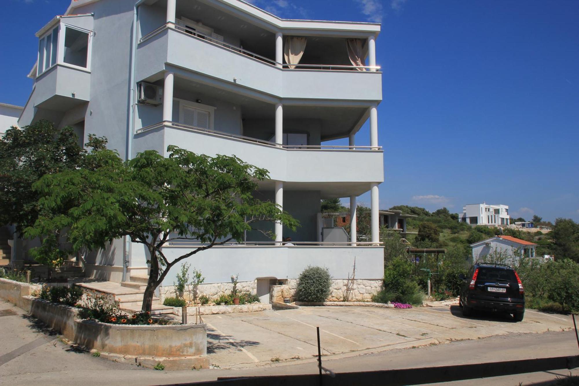 Apartments Sunset Zecevo Rogoznica  Ngoại thất bức ảnh