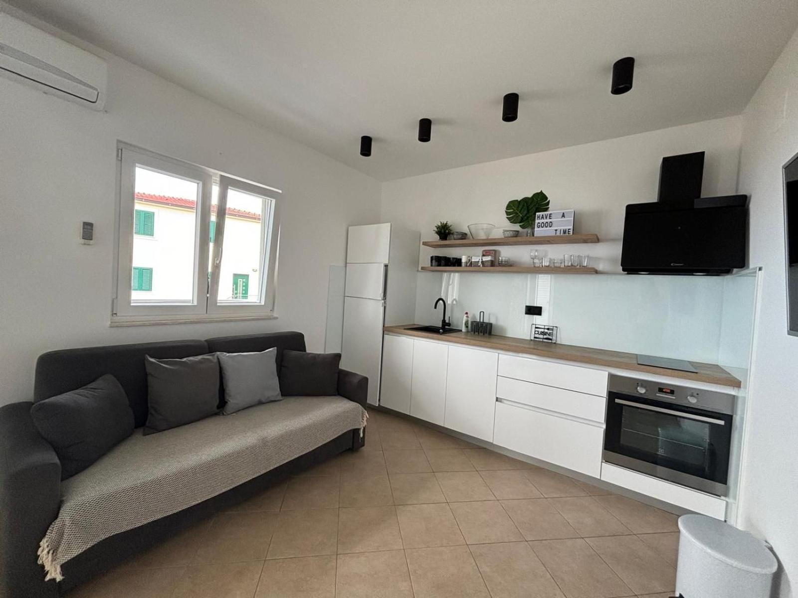 Apartments Sunset Zecevo Rogoznica  Ngoại thất bức ảnh
