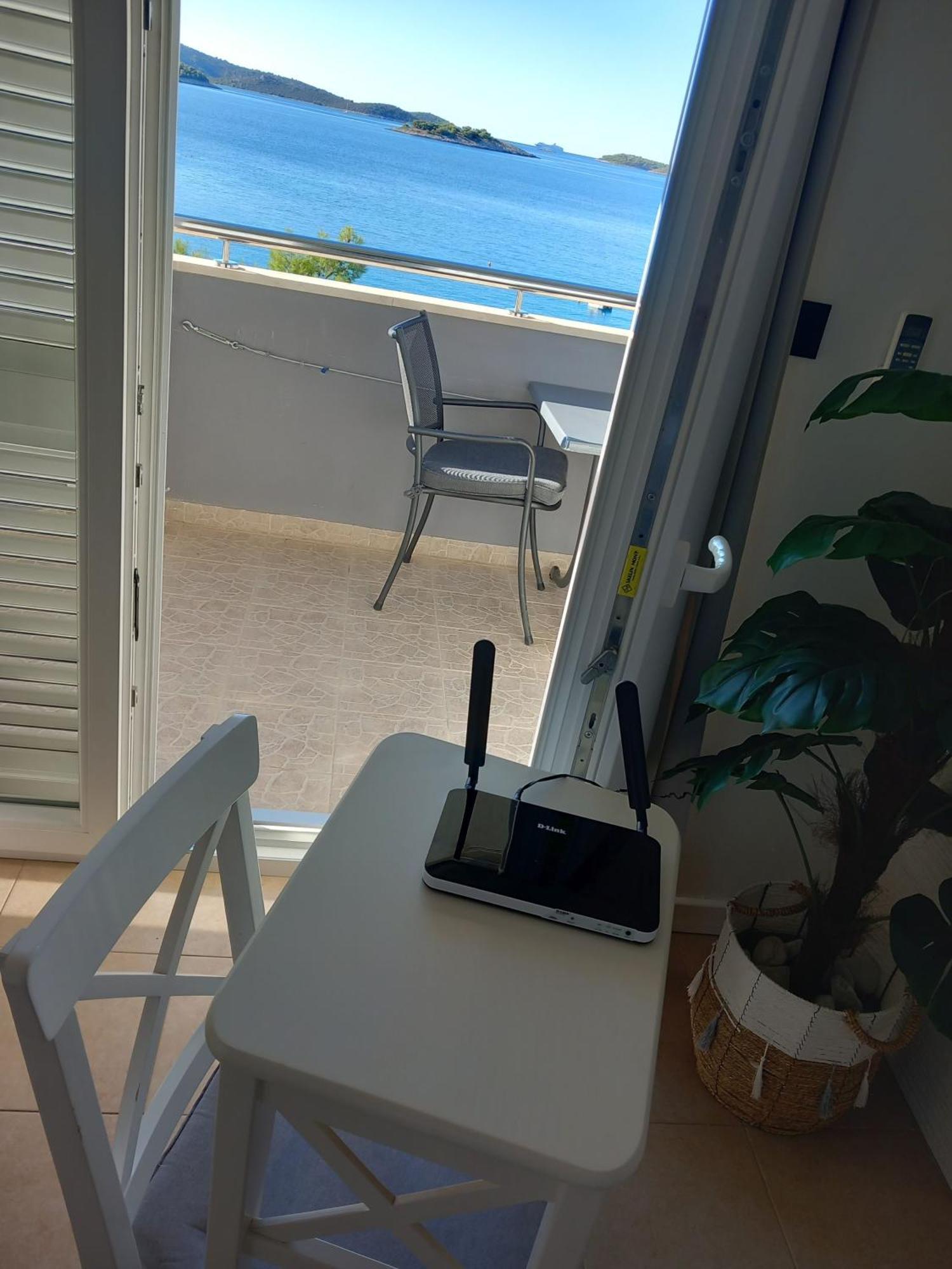 Apartments Sunset Zecevo Rogoznica  Ngoại thất bức ảnh