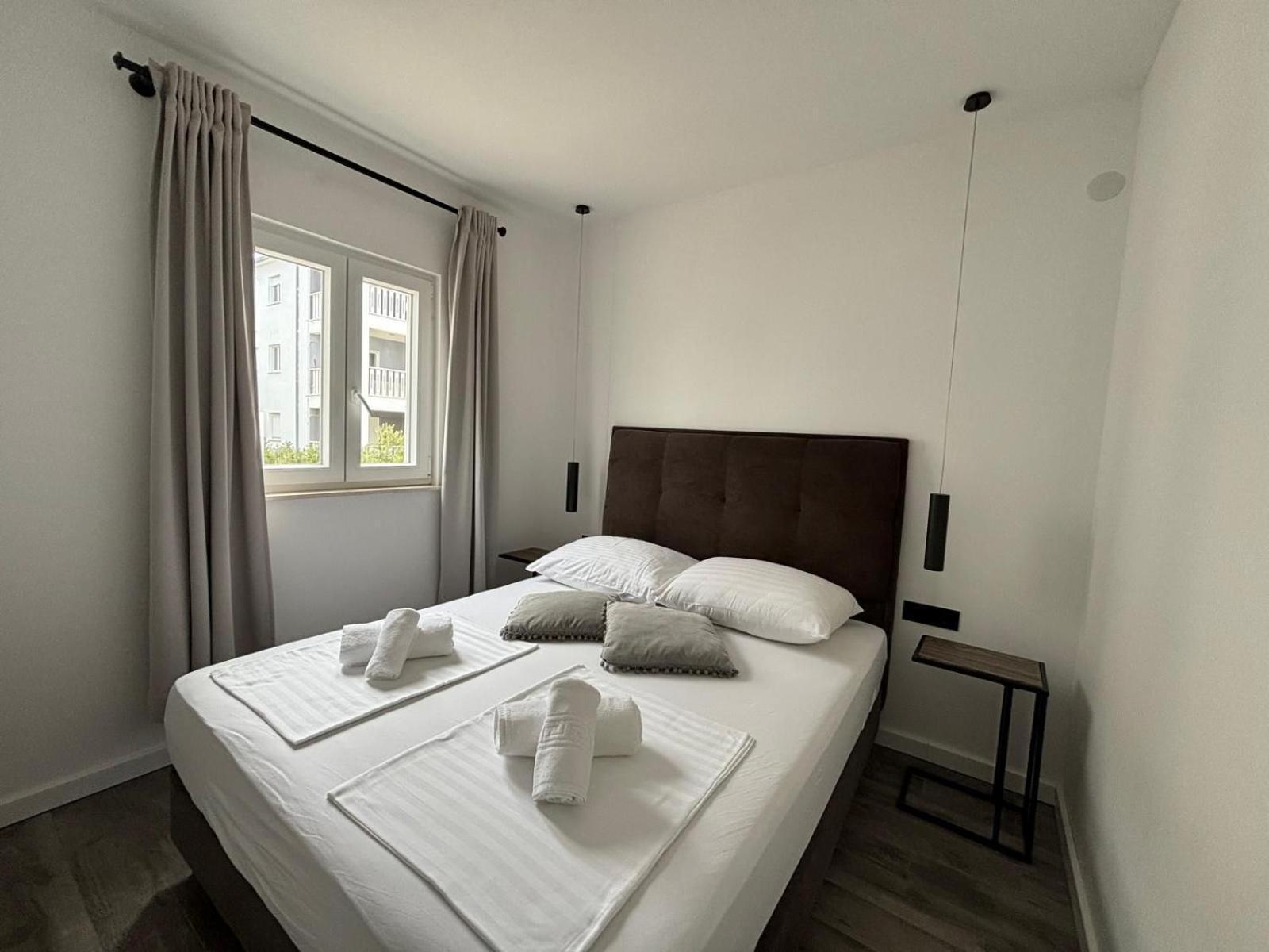 Apartments Sunset Zecevo Rogoznica  Ngoại thất bức ảnh