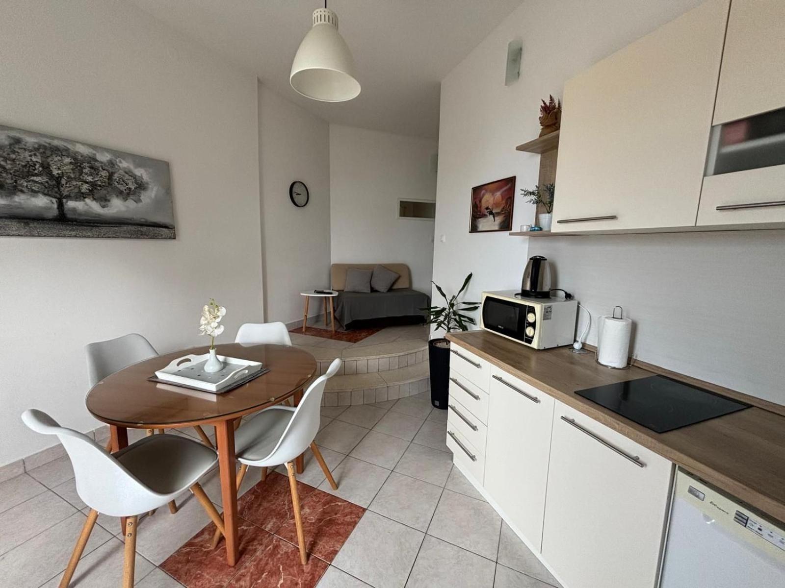 Apartments Sunset Zecevo Rogoznica  Ngoại thất bức ảnh