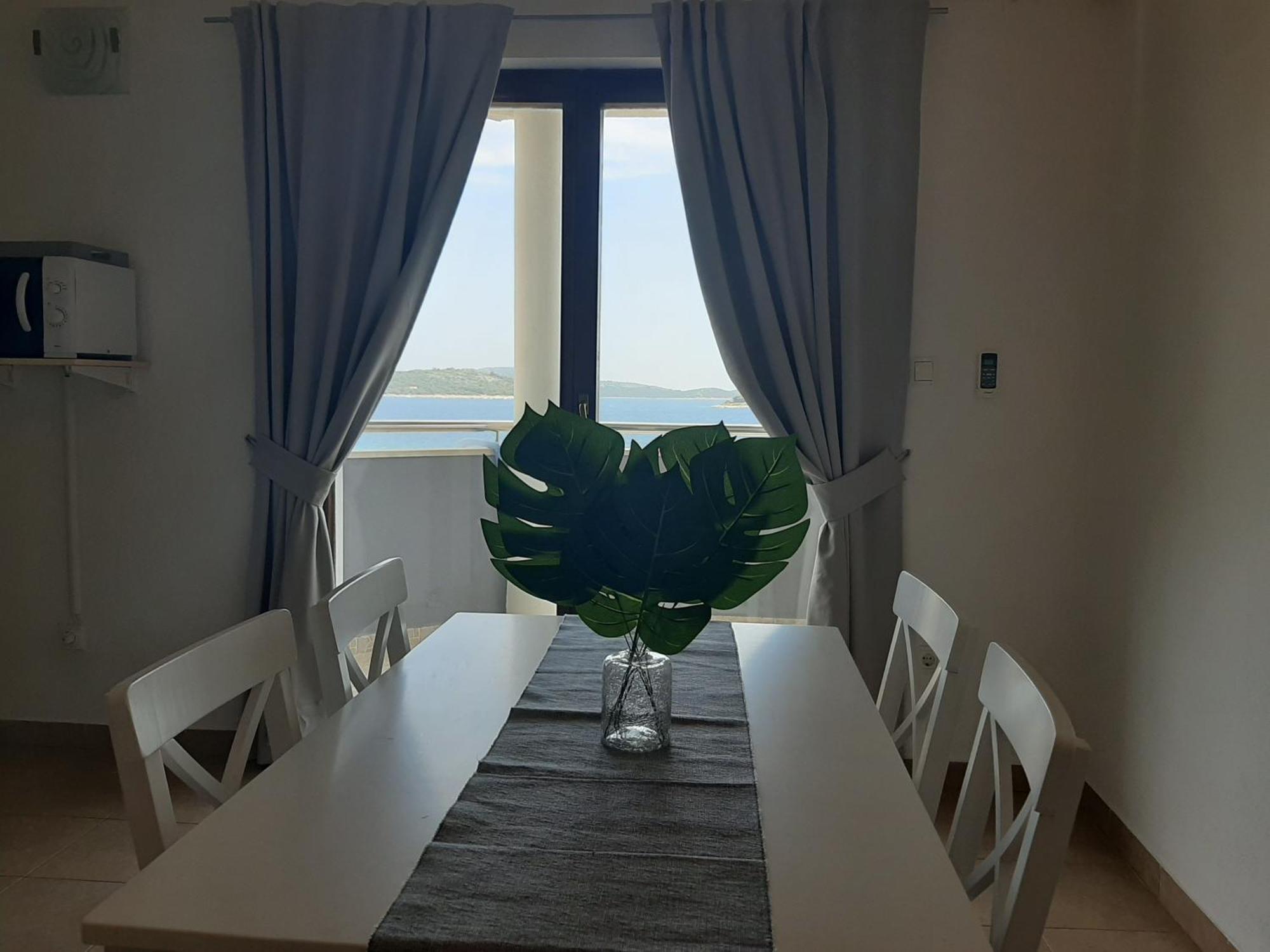Apartments Sunset Zecevo Rogoznica  Ngoại thất bức ảnh