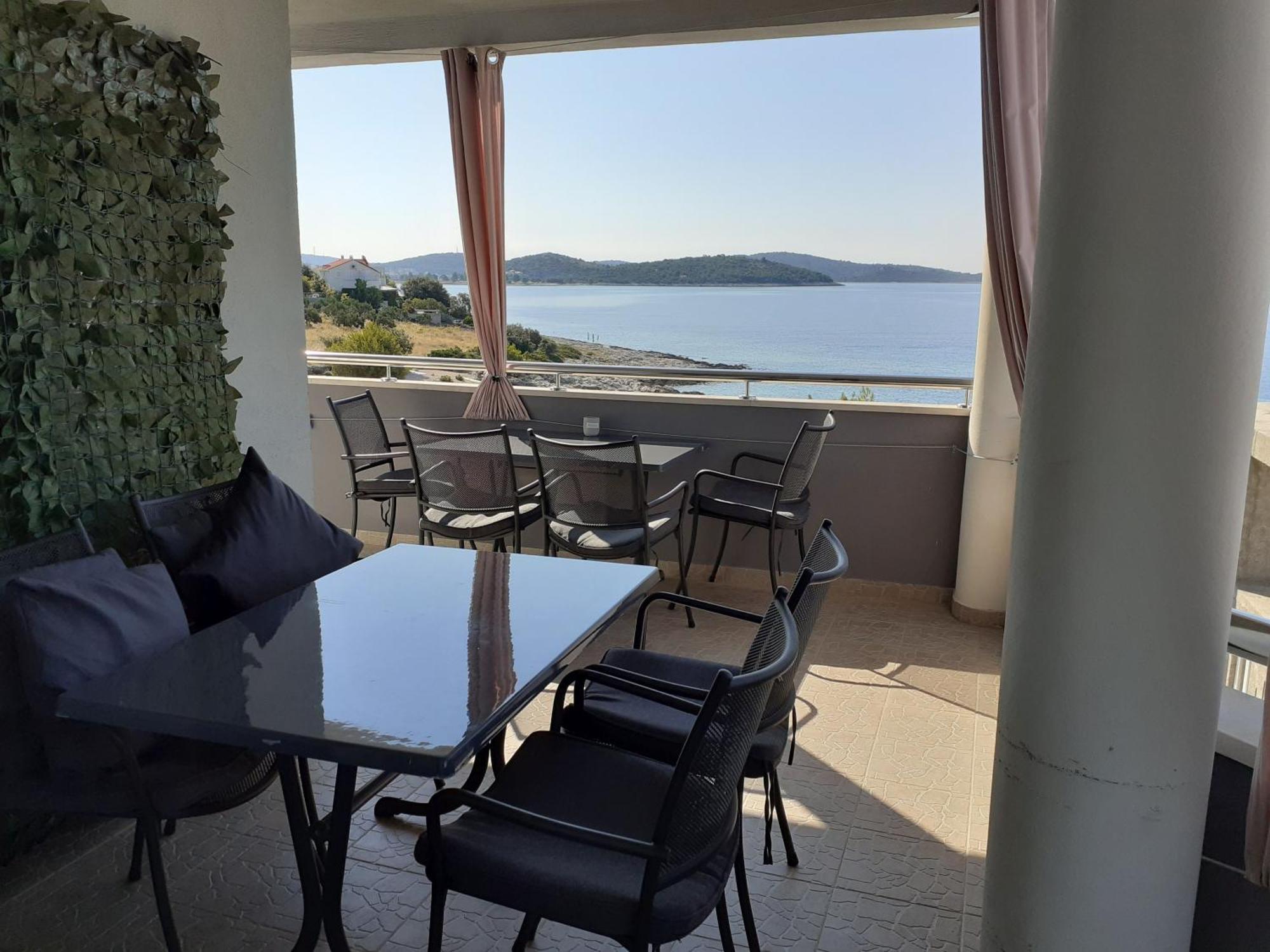 Apartments Sunset Zecevo Rogoznica  Ngoại thất bức ảnh