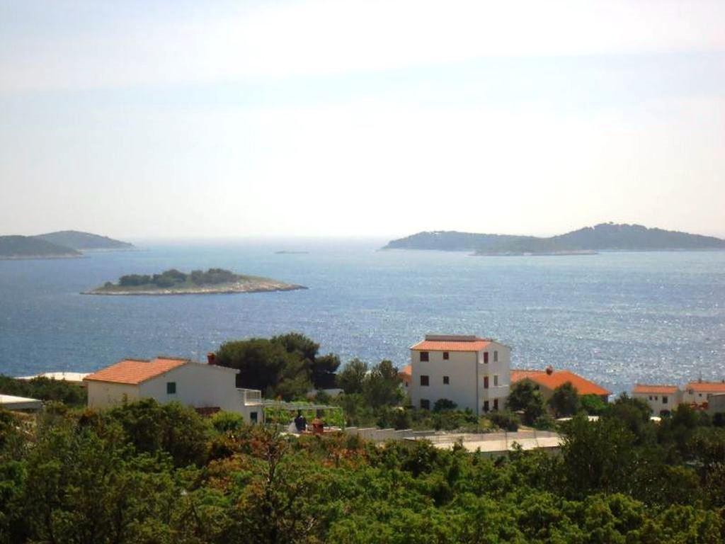 Apartments Sunset Zecevo Rogoznica  Phòng bức ảnh