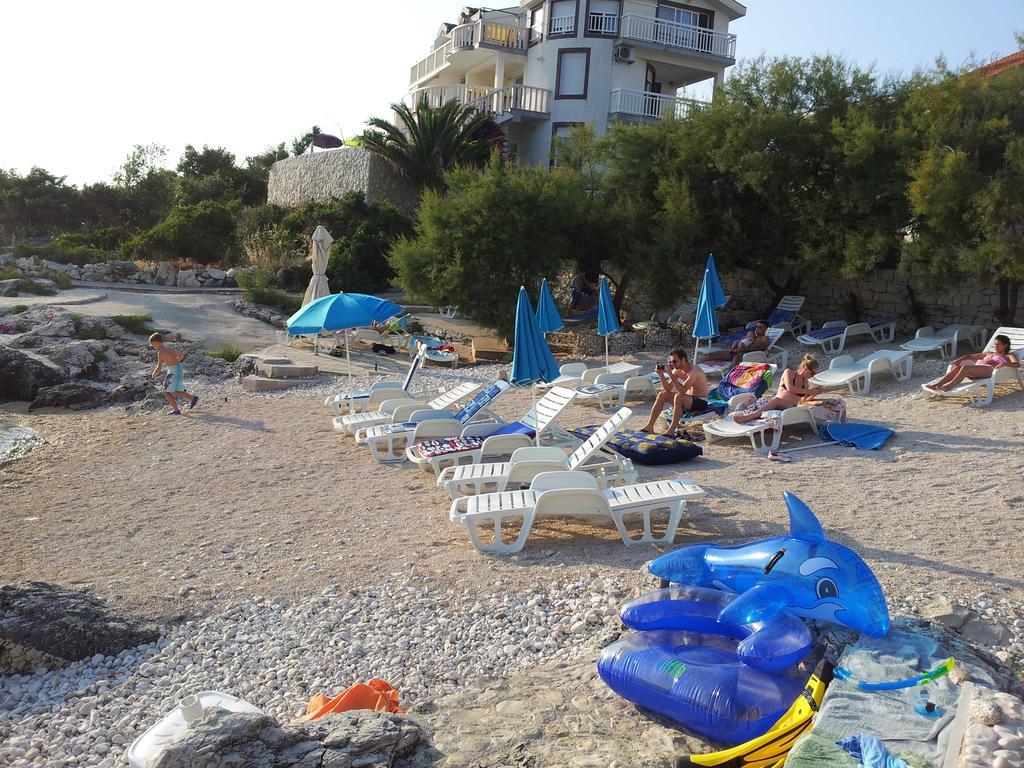 Apartments Sunset Zecevo Rogoznica  Ngoại thất bức ảnh
