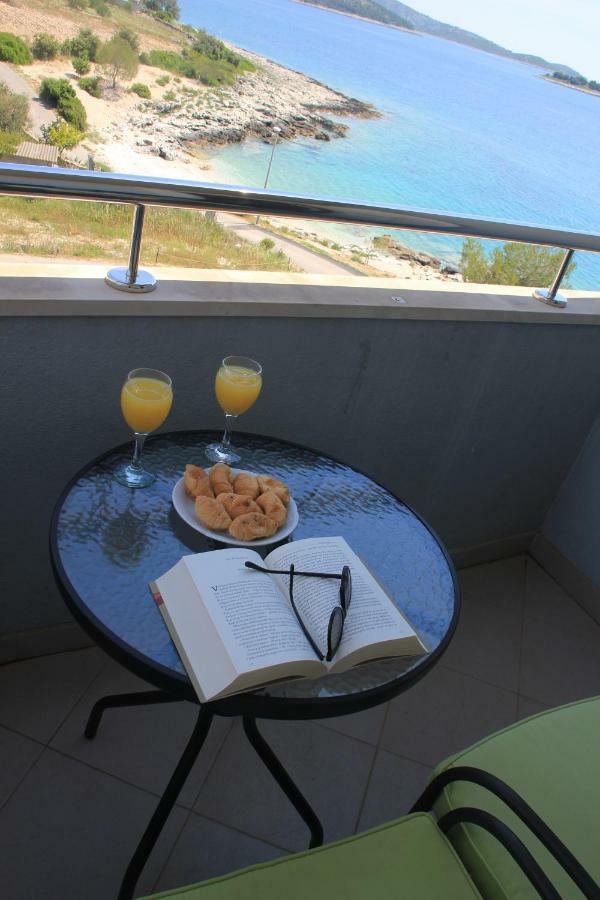 Apartments Sunset Zecevo Rogoznica  Ngoại thất bức ảnh